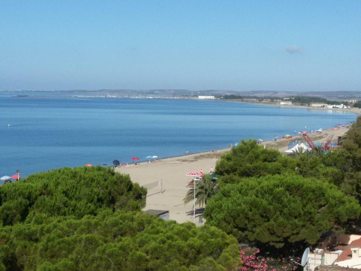 I Giganti Bed & Breakfast Riola Sardo Exterior photo