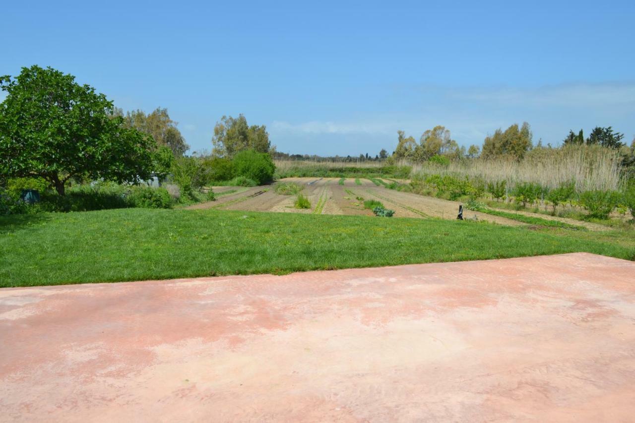 I Giganti Bed & Breakfast Riola Sardo Exterior photo